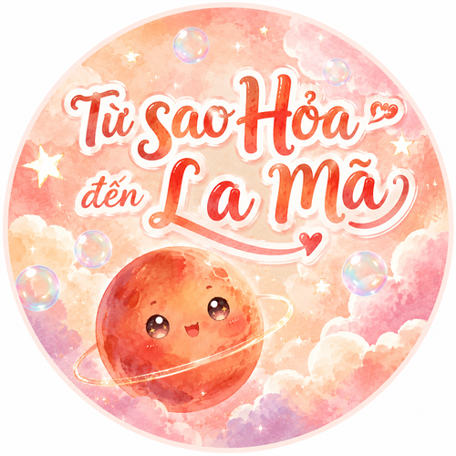 Từ sao Hỏa đến La Mã