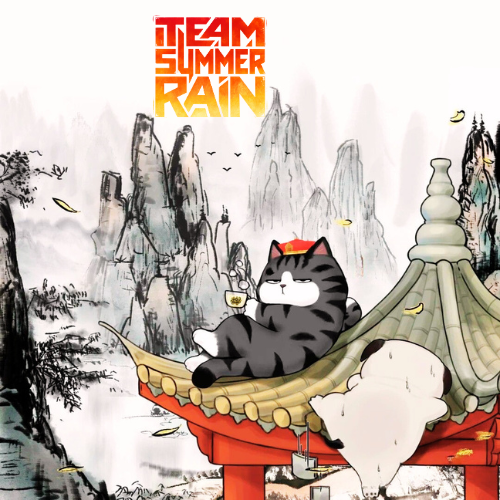 Team Summer Rain