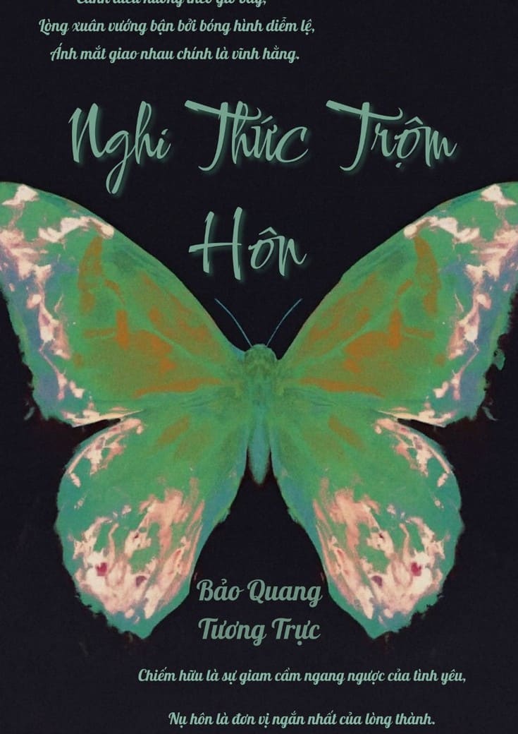 Nghi Thức Trộm Hôn