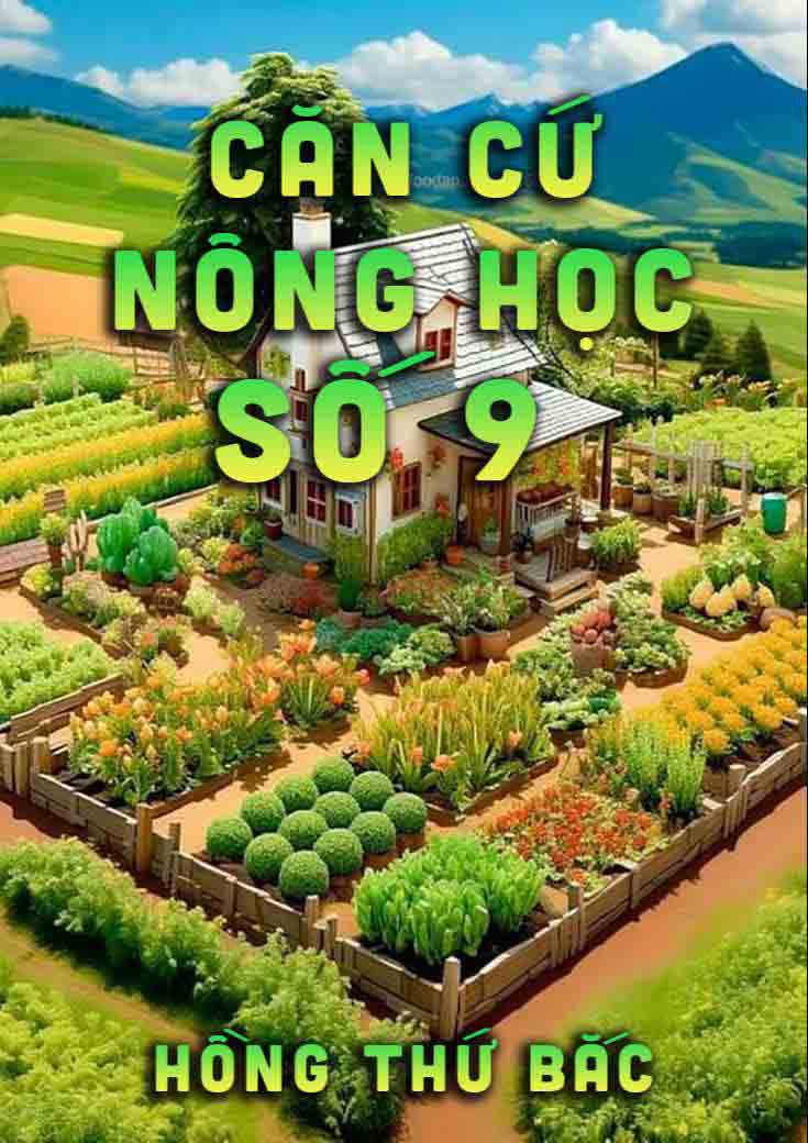 CĂN CỨ NÔNG HỌC SỐ 9