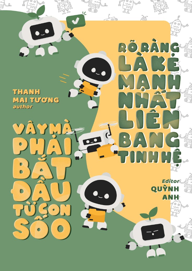 Rõ Ràng Là Kẻ Mạnh Nhất Liên Bang Tinh Hệ, Vậy Mà Phải Bắt Đầu Từ Con Số 0