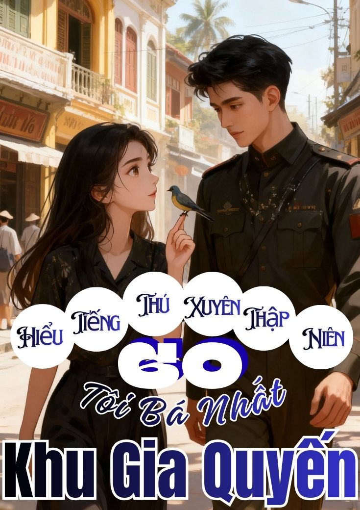 Hiểu Tiếng Thú Xuyên Về Thập Niên 60, Tôi Bá Nhất Khu Gia Quyến
