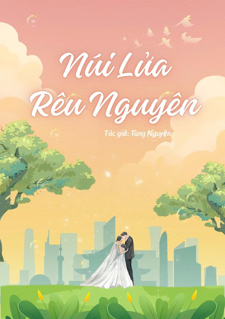 Núi Lửa Rêu Nguyên