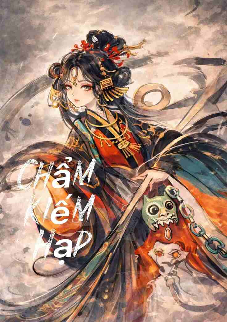 Chẩm Kiếm Hạp