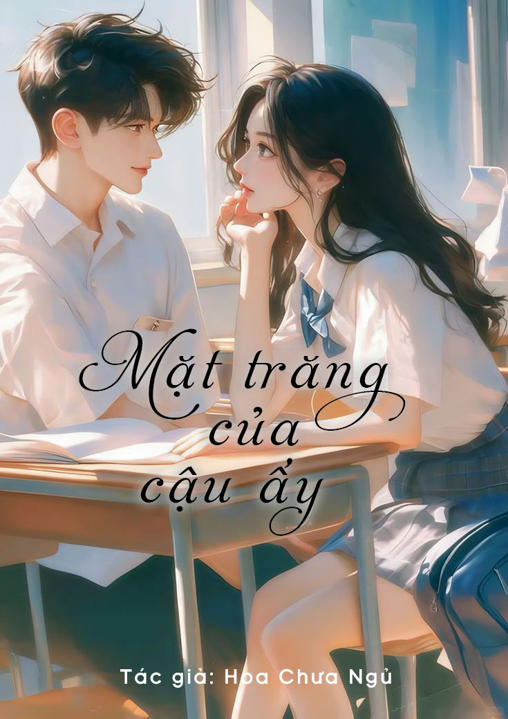 MẶT TRĂNG CỦA CẬU ẤY
