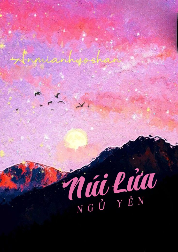 Núi Lửa Ngủ Yên