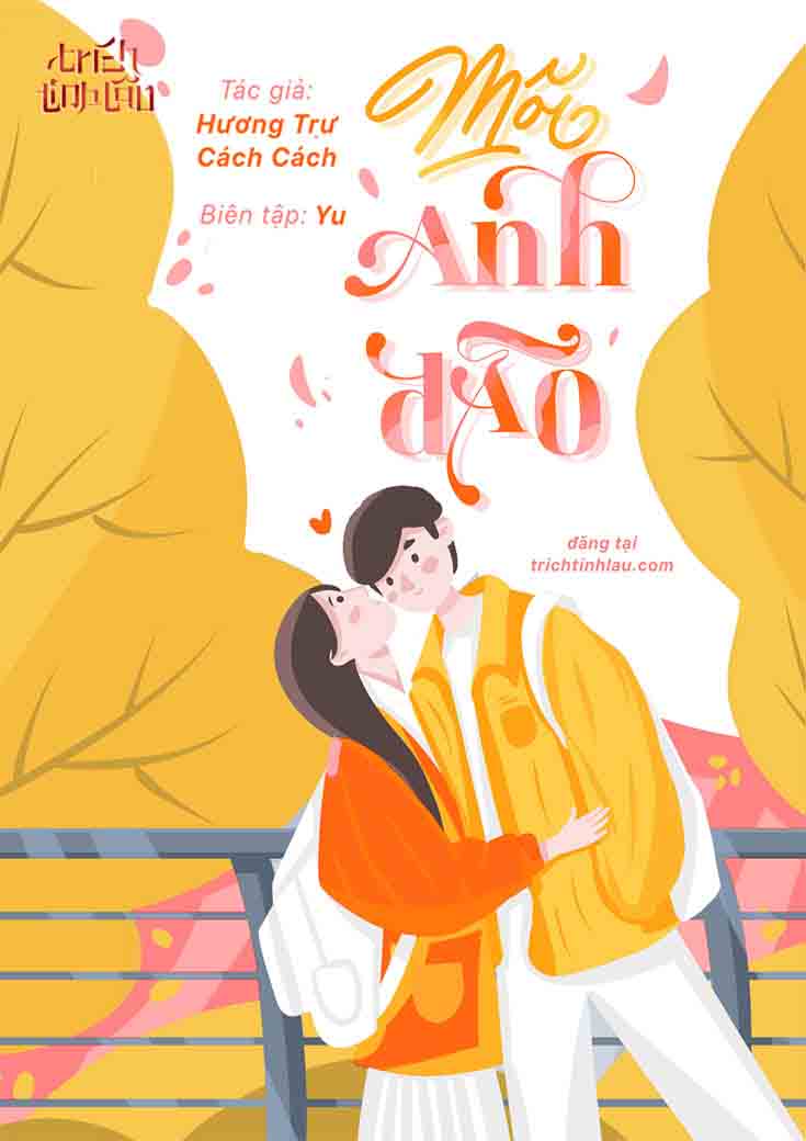 MÔI ANH ĐÀO