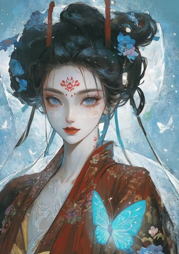 Ngoài Ý Muốn Công Lược Thiếu Niên Miêu Cương Phản Diện