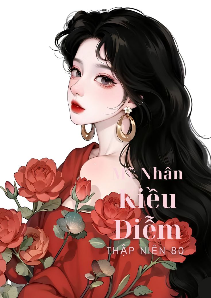 Mỹ Nhân Kiều Diễm Thập Niên 80