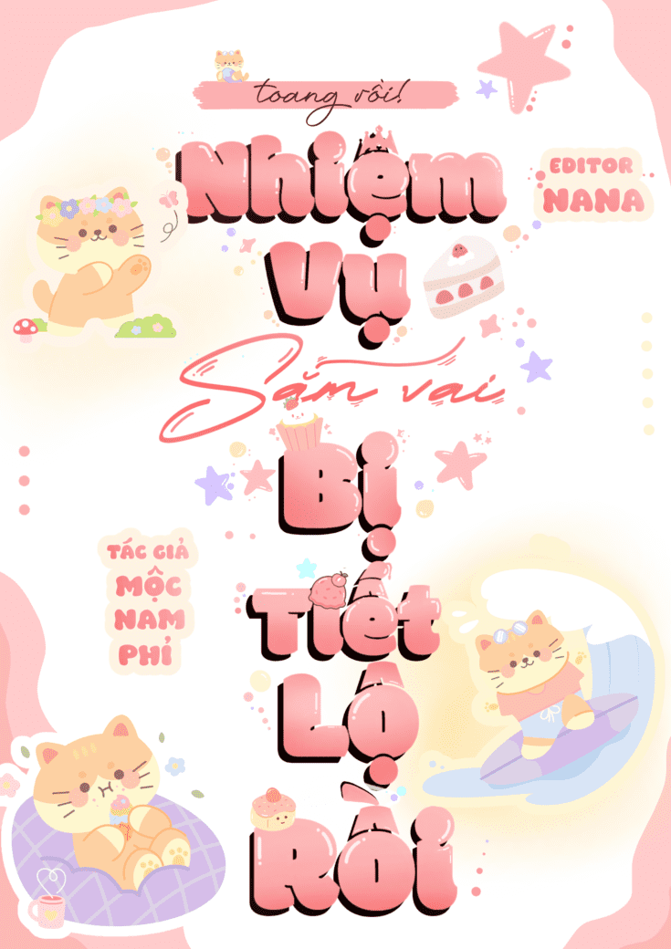 Toang Rồi! Nhiệm Vụ Sắm Vai Bị Tiết Lộ Rồi!