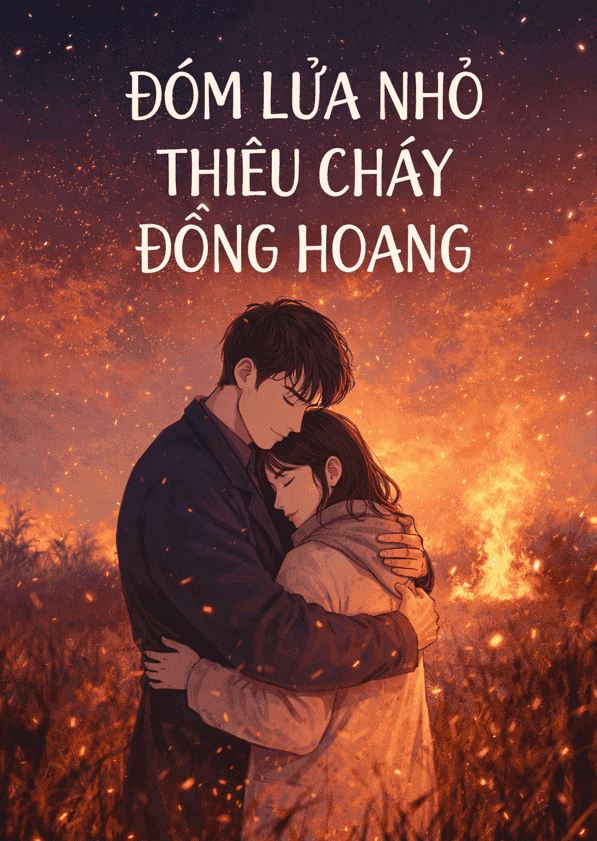 Đóm Lửa Nhỏ Thiêu Cháy Đồng Hoang