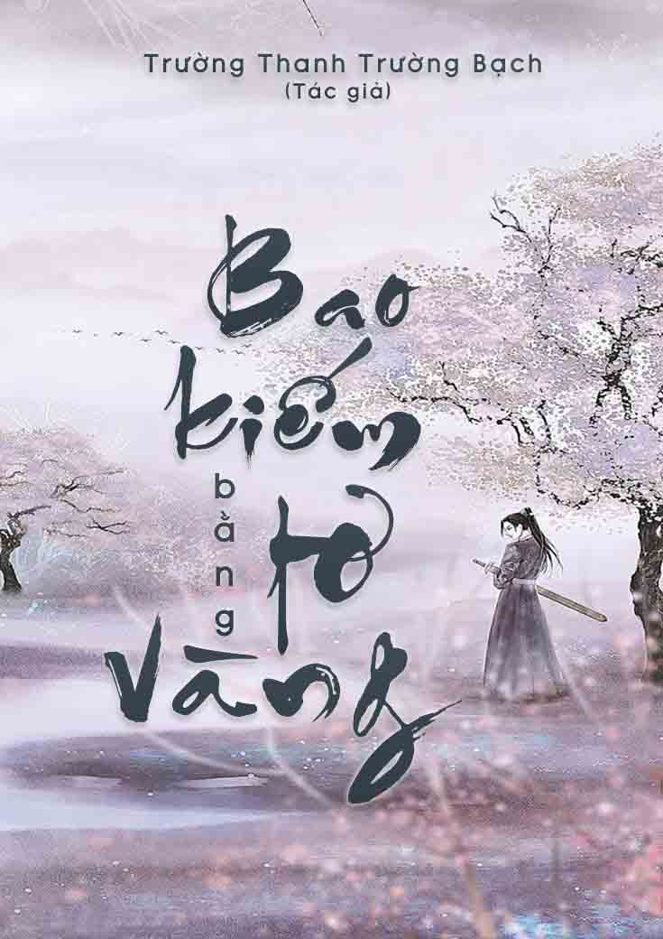 BAO KIẾM BẰNG TƠ VÀNG