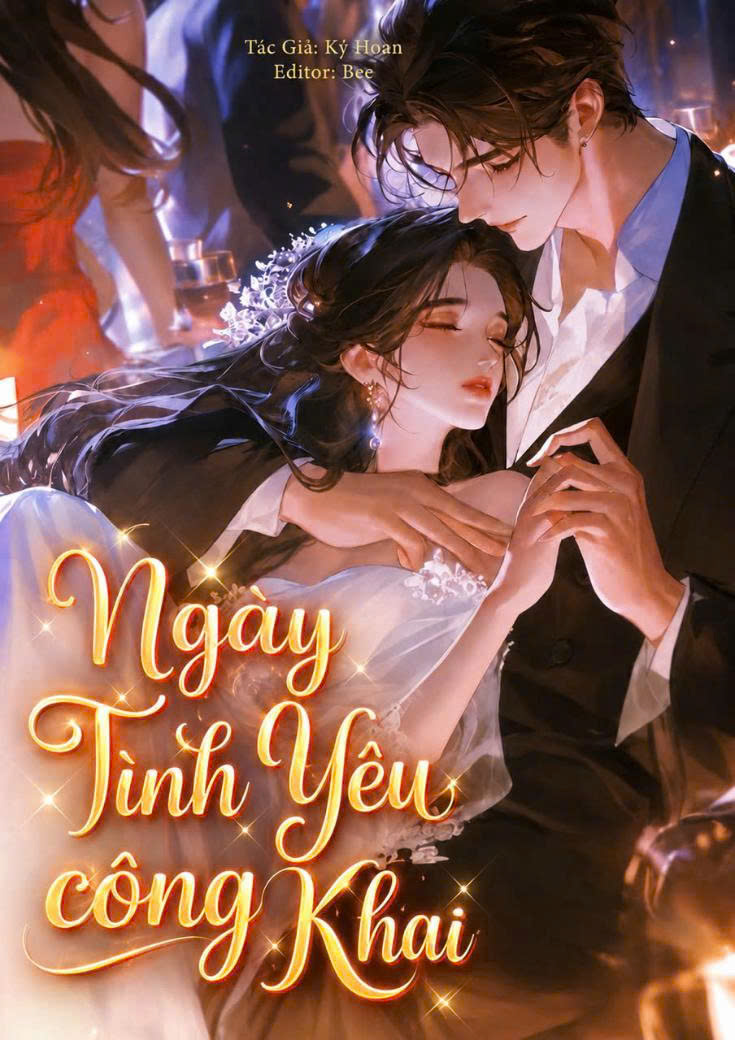Ngày Tình Yêu Công Khai