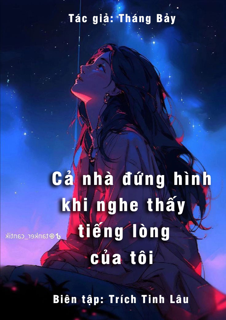 CẢ NHÀ ĐỨNG HÌNH KHI NGHE THẤY TIẾNG LÒNG CỦA TÔI