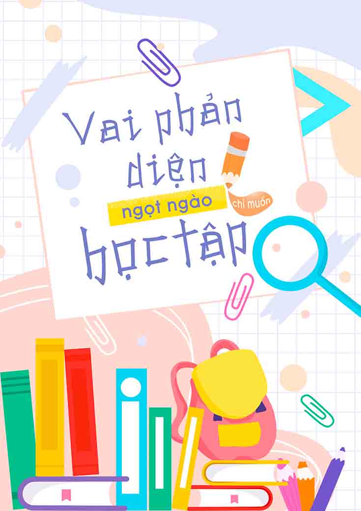 VAI PHẢN DIỆN CHỈ MUỐN HỌC TẬP