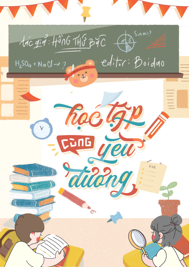 Học Tập Cùng Yêu Đương