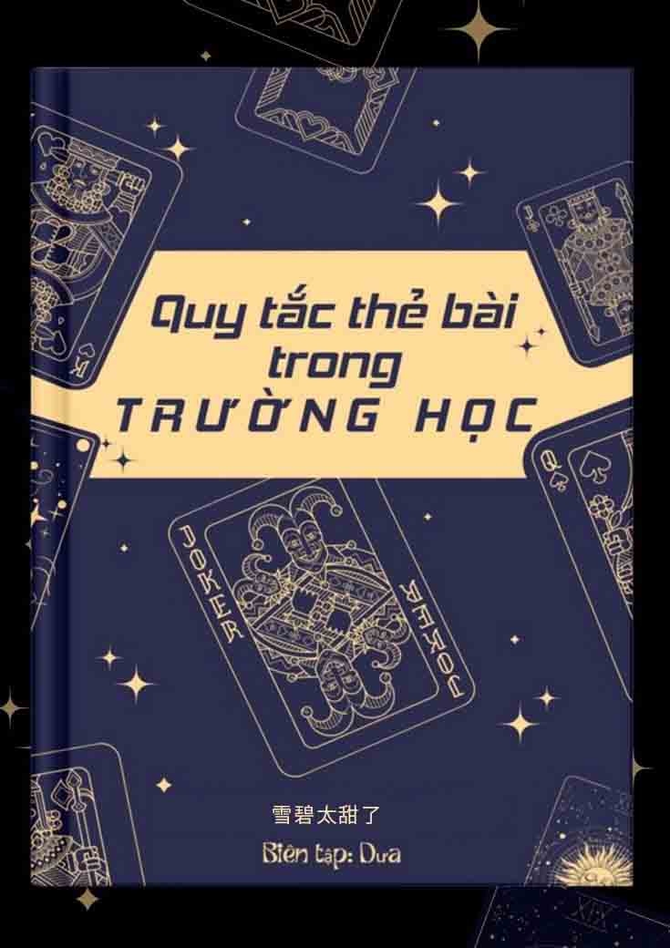 Quy tắc thẻ bài trong trường học