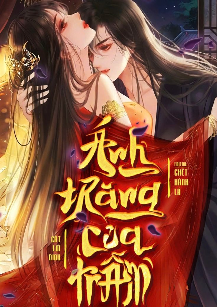 xem truyện Ánh Trăng Của Trẫm