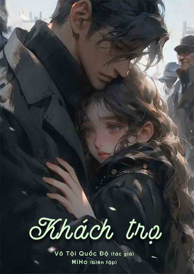 KHÁCH TRỌ