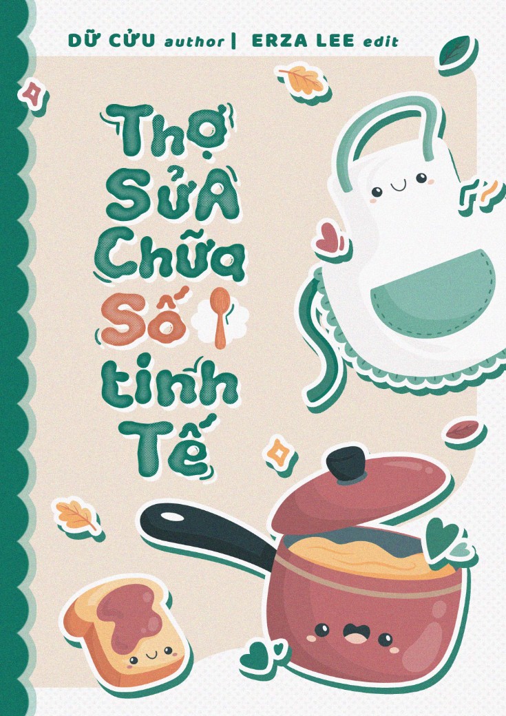 Thợ Sửa Chữa Số Một Tinh Tế