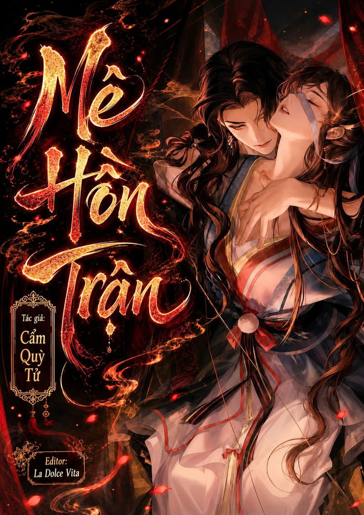 xem truyện Mê Hồn Trận