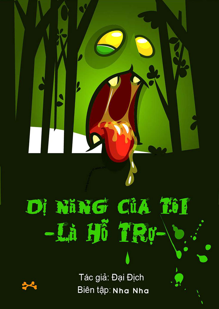 DỊ NĂNG CỦA TÔI LÀ HỖ TRỢ