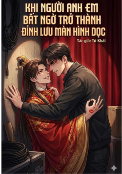 Khi Người Anh Em Bất Ngờ Trở Thành Đỉnh Lưu Màn Hình Dọc