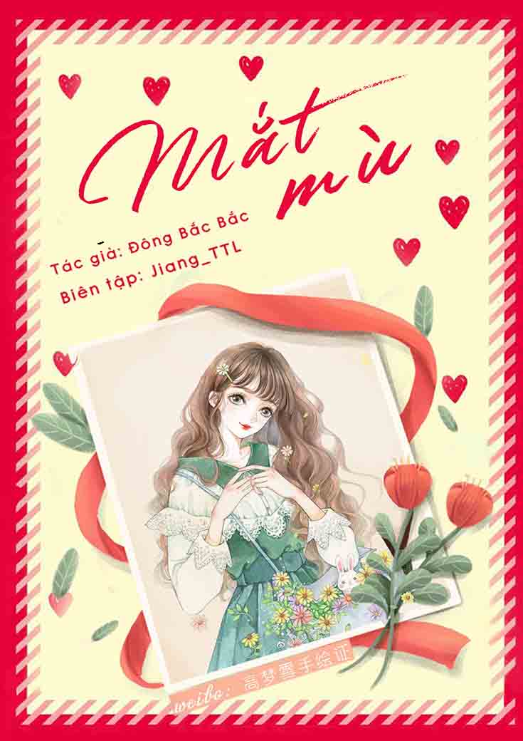 MẮT MÙ