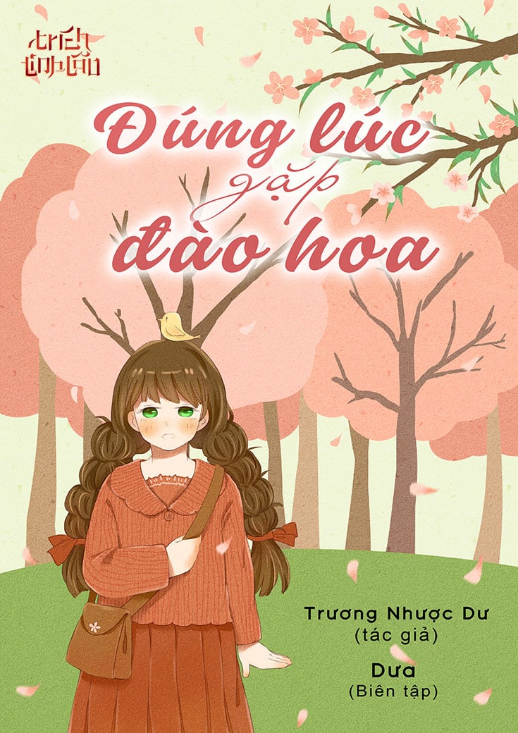 Đúng lúc gặp đào hoa