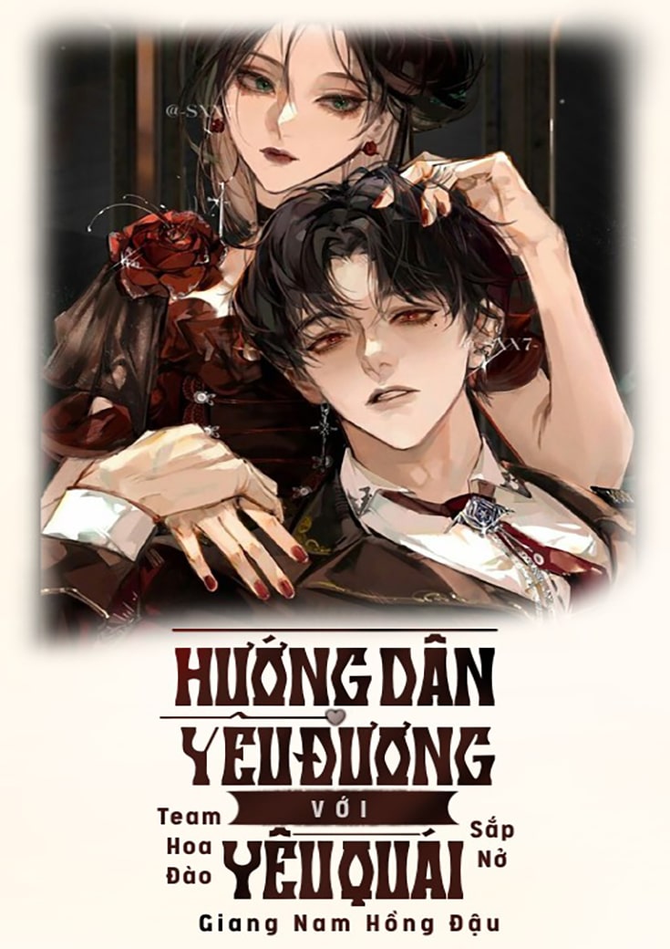 HƯỚNG DẪN YÊU ĐƯƠNG VỚI YÊU QUÁI