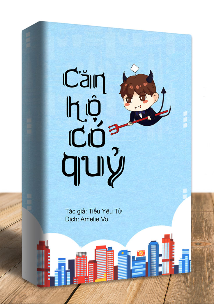 CĂN HỘ CÓ QUỶ