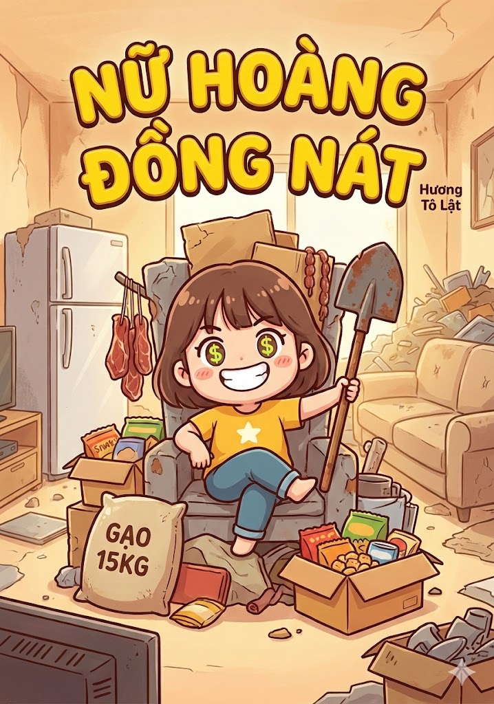 Nữ Hoàng Đồng Nát