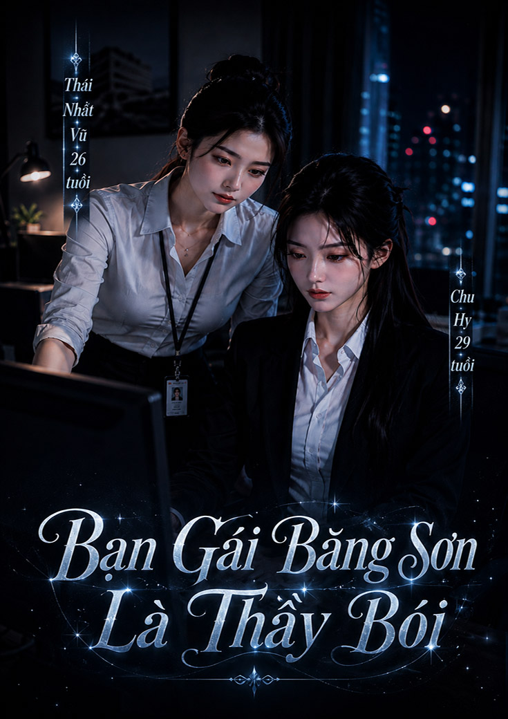 [Truyện Ngắn] Bạn Gái Băng Sơn Là Thầy Bói