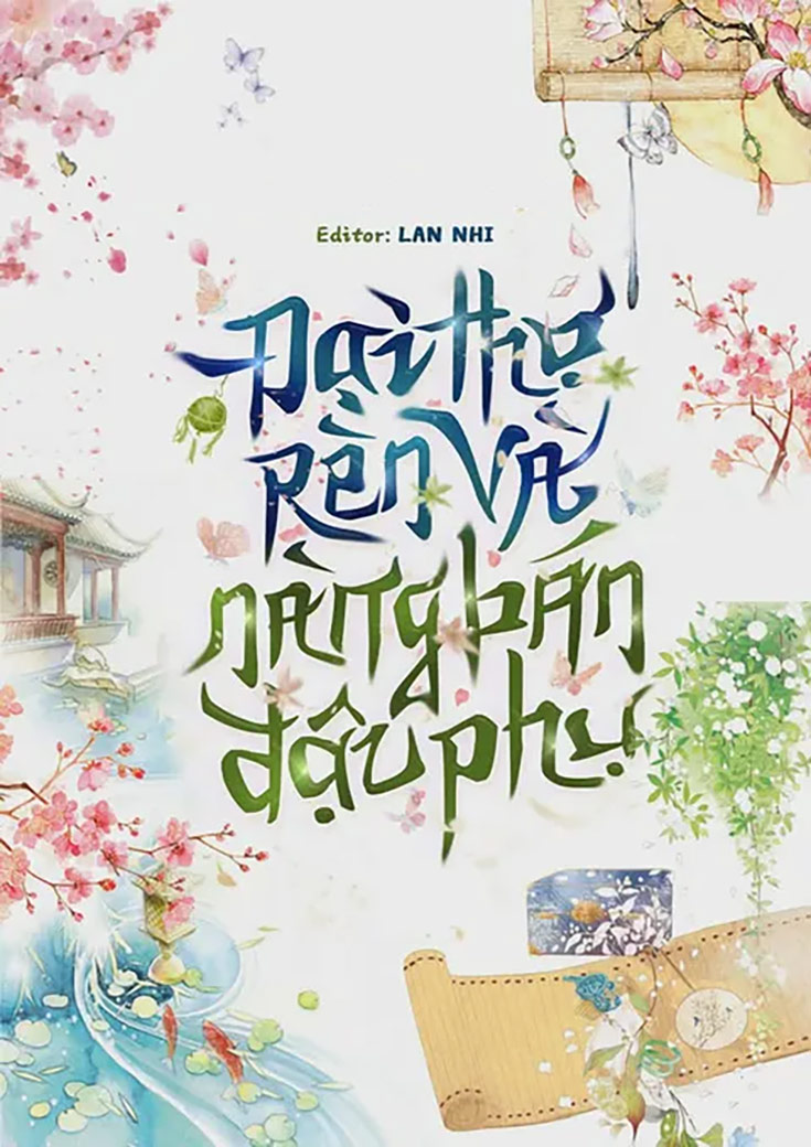 Đại Thợ Rèn Và Nàng Bán Đậu Phụ