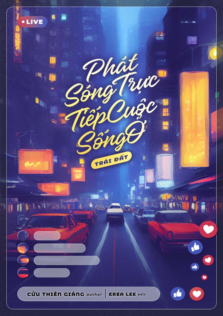 Phát Sóng Trực Tiếp Cuộc Sống Ở Trái Đất