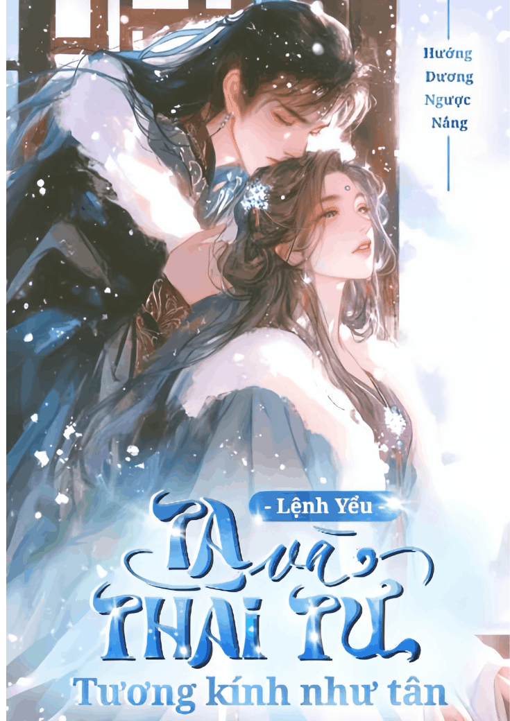 Ta Và Thái Tử Tương Kính Như Tân
