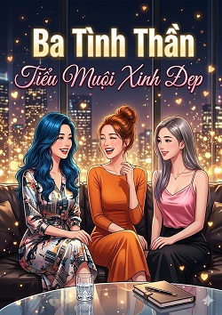 Ba Tinh Thần Tiểu Muội Xinh Đẹp