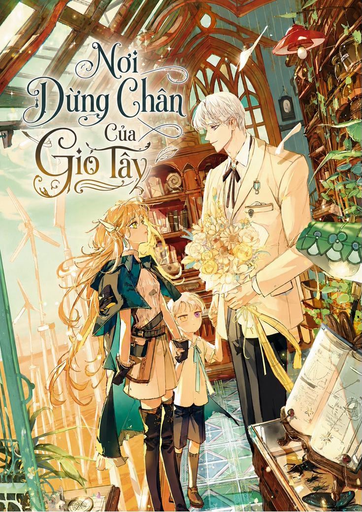 [Novel] Nơi Dừng Chân Của Gió Tây