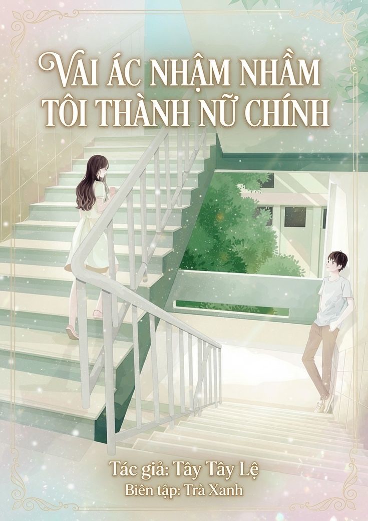 VAI ÁC NHẬN NHẦM TÔI THÀNH NỮ CHÍNH