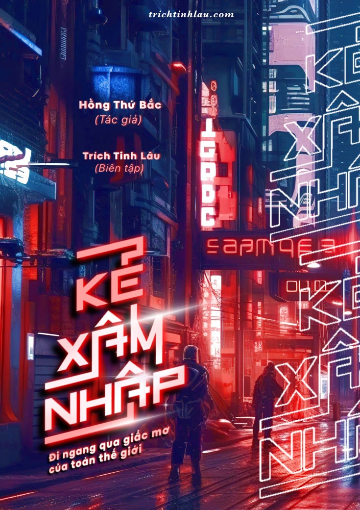xem truyện KẺ XÂM NHẬP