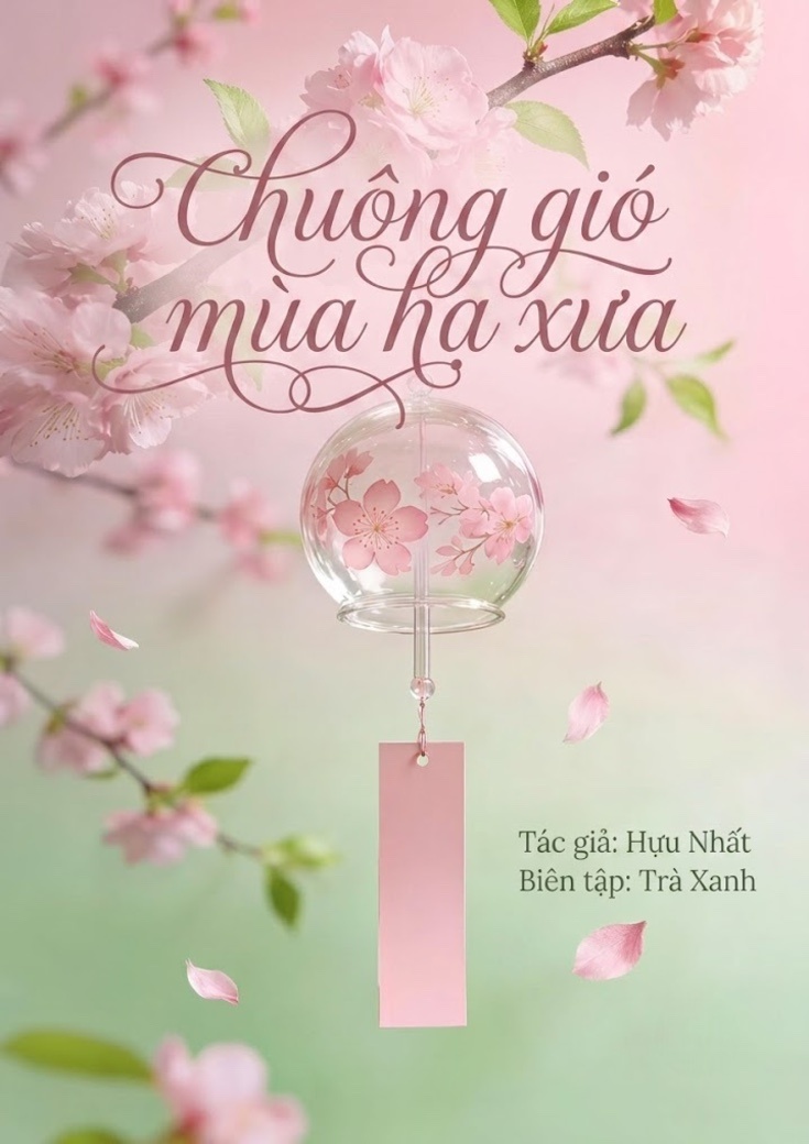 CHUÔNG GIÓ MÙA HẠ XƯA