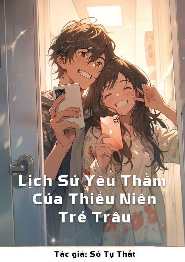NHẬT KÝ YÊU THẦM CỦA THIẾU NIÊN TRẺ TRÂU