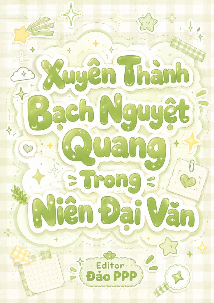 Xuyên Thành Bạch Nguyệt Quang Trong Niên Đại Văn