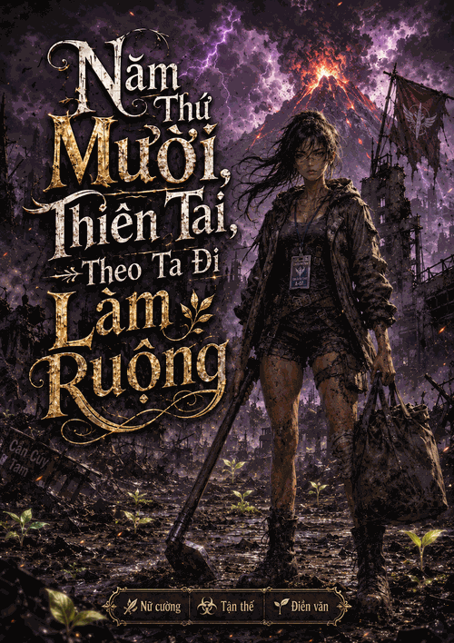 Năm Thứ Mười Thiên Tai, Theo Ta Đi Làm Ruộng