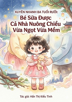Xuyên Nhanh Ba Tuổi Rưỡi: Bé Con Ngọt Ngào Mềm Mại