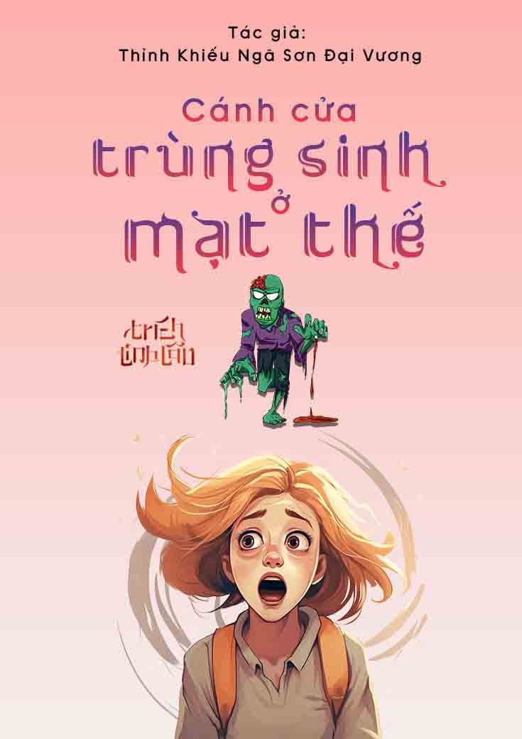 CÁNH CỬA TRÙNG SINH Ở MẠT THẾ