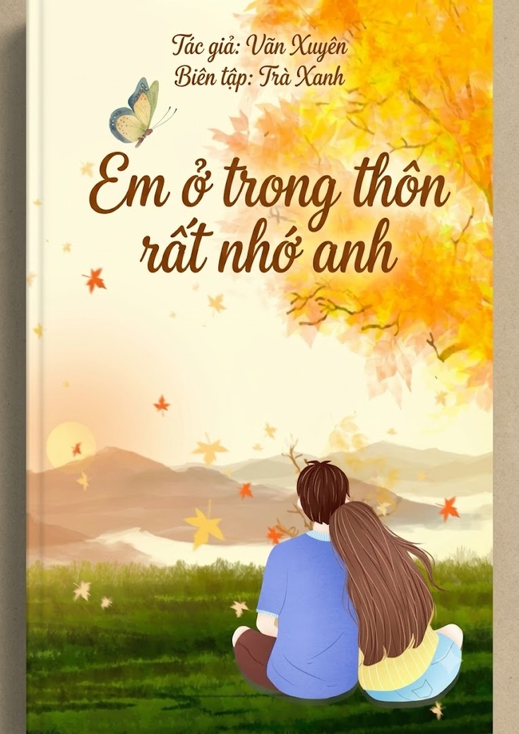 EM Ở TRONG THÔN RẤT NHỚ ANH