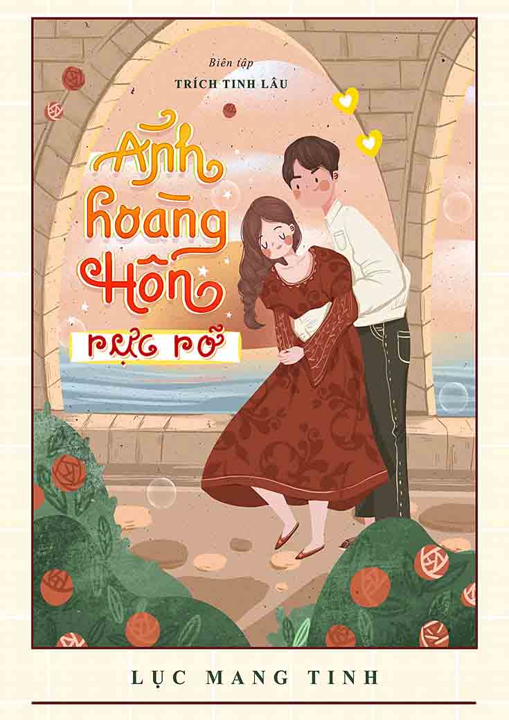 ÁNH HOÀNG HÔN RỰC RỠ