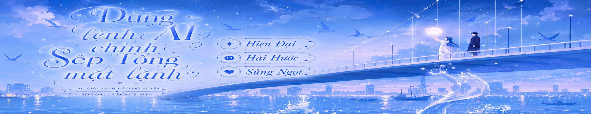 Dùng Lệnh AI Chỉnh Sếp Tổng Mặt Lạnh