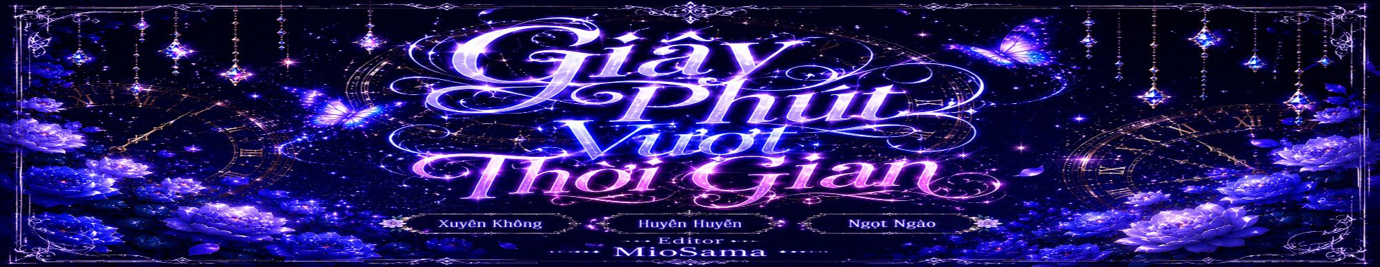 Giây Phút Vượt Thời Gian